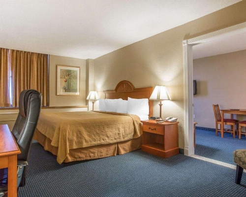 Quality Inn Massena image 28